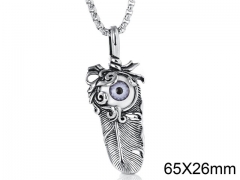 HY Jewelry Wholesale Stainless Steel Pendant (not includ chain)-HY0036P250
