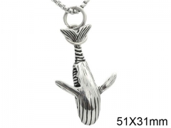 HY Wholesale Jewelry Stainless Steel Pendant (not includ chain)-HY0036P795