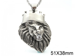 HY Jewelry Wholesale Stainless Steel Pendant (not includ chain)-HY0036P142