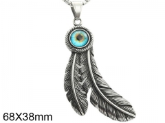 HY Wholesale Jewelry Stainless Steel Pendant (not includ chain)-HY0036P564