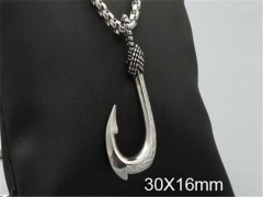 HY Jewelry Wholesale Stainless Steel Pendant (not includ chain)-HY0036P304