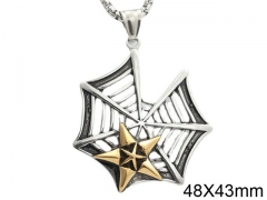 HY Wholesale Jewelry Stainless Steel Pendant (not includ chain)-HY0036P653