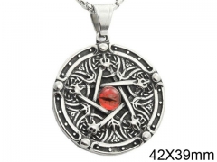 HY Wholesale Jewelry Stainless Steel Pendant (not includ chain)-HY0036P840