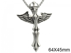 HY Wholesale Jewelry Stainless Steel Pendant (not includ chain)-HY0036P752