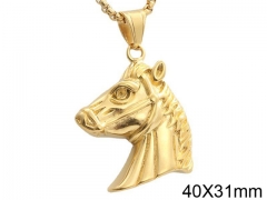 HY Wholesale Jewelry Stainless Steel Pendant (not includ chain)-HY0036P693