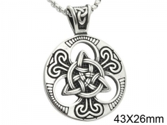 HY Wholesale Jewelry Stainless Steel Pendant (not includ chain)-HY0036P746