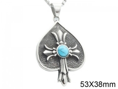 HY Wholesale Jewelry Stainless Steel Pendant (not includ chain)-HY0036P476