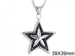 HY Jewelry Wholesale Stainless Steel Pendant (not includ chain)-HY0036P167