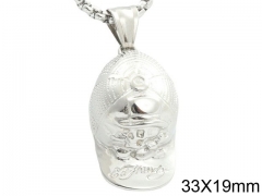 HY Wholesale Jewelry Stainless Steel Pendant (not includ chain)-HY0036P561
