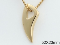 HY Wholesale Jewelry Stainless Steel Pendant (not includ chain)-HY0036P493