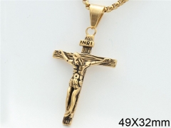 HY Wholesale Jewelry Stainless Steel Pendant (not includ chain)-HY0036P444