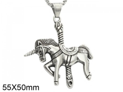 HY Wholesale Jewelry Stainless Steel Pendant (not includ chain)-HY0036P858