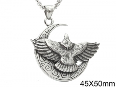 HY Jewelry Wholesale Stainless Steel Pendant (not includ chain)-HY0036P103