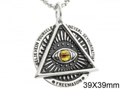 HY Wholesale Jewelry Stainless Steel Pendant (not includ chain)-HY0036P841