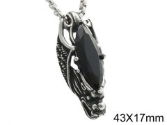 HY Wholesale Jewelry Stainless Steel Pendant (not includ chain)-HY0036P531