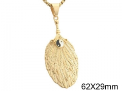 HY Wholesale Jewelry Stainless Steel Pendant (not includ chain)-HY0036P414