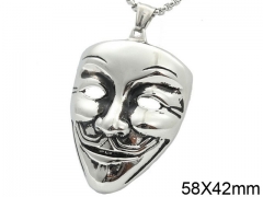 HY Wholesale Jewelry Stainless Steel Pendant (not includ chain)-HY0036P732