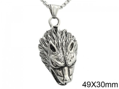 HY Wholesale Jewelry Stainless Steel Pendant (not includ chain)-HY0036P465