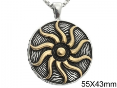 HY Wholesale Jewelry Stainless Steel Pendant (not includ chain)-HY0036P639