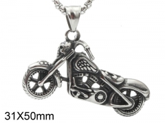 HY Jewelry Wholesale Stainless Steel Pendant (not includ chain)-HY0036P007