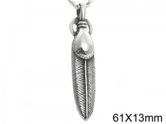 HY Wholesale Jewelry Stainless Steel Pendant (not includ chain)-HY0036P748