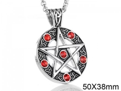 HY Jewelry Wholesale Stainless Steel Pendant (not includ chain)-HY0036P182