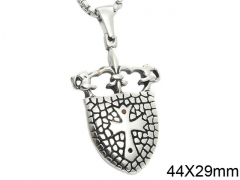 HY Wholesale Jewelry Stainless Steel Pendant (not includ chain)-HY0036P849