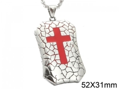 HY Jewelry Wholesale Stainless Steel Pendant (not includ chain)-HY0036P180