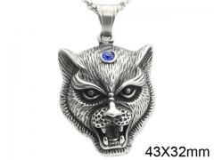 HY Wholesale Jewelry Stainless Steel Pendant (not includ chain)-HY0036P631