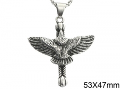 HY Wholesale Jewelry Stainless Steel Pendant (not includ chain)-HY0036P521