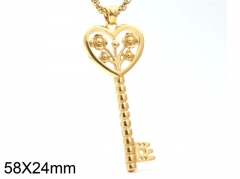 HY Jewelry Wholesale Stainless Steel Pendant (not includ chain)-HY0036P086