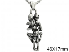 HY Wholesale Jewelry Stainless Steel Pendant (not includ chain)-HY0036P785
