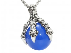 HY Jewelry Wholesale Stainless Steel Pendant (not includ chain)-HY0036P202
