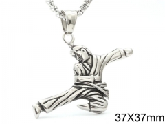 HY Jewelry Wholesale Stainless Steel Pendant (not includ chain)-HY0036P089