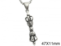 HY Wholesale Jewelry Stainless Steel Pendant (not includ chain)-HY0036P856