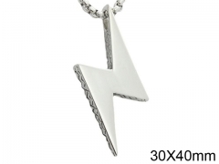 HY Wholesale Jewelry Stainless Steel Pendant (not includ chain)-HY0036P543