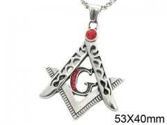 HY Wholesale Jewelry Stainless Steel Pendant (not includ chain)-HY0036P714
