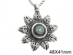 HY Wholesale Jewelry Stainless Steel Pendant (not includ chain)-HY0036P770