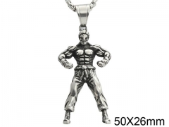 HY Wholesale Jewelry Stainless Steel Pendant (not includ chain)-HY0036P802