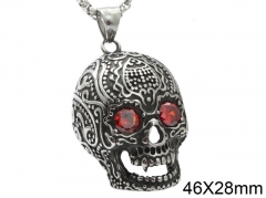 HY Jewelry Wholesale Stainless Steel Pendant (not includ chain)-HY0036P079