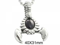 HY Wholesale Jewelry Stainless Steel Pendant (not includ chain)-HY0036P707