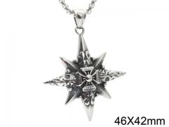 HY Jewelry Wholesale Stainless Steel Pendant (not includ chain)-HY0036P133