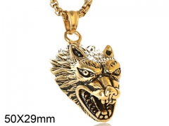 HY Jewelry Wholesale Stainless Steel Pendant (not includ chain)-HY0036P342