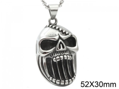HY Jewelry Wholesale Stainless Steel Pendant (not includ chain)-HY0036P058