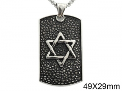 HY Wholesale Jewelry Stainless Steel Pendant (not includ chain)-HY0036P754