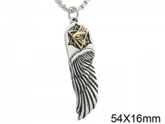 HY Wholesale Jewelry Stainless Steel Pendant (not includ chain)-HY0036P402