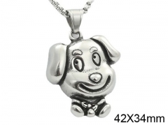 HY Wholesale Jewelry Stainless Steel Pendant (not includ chain)-HY0036P415