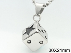 HY Wholesale Jewelry Stainless Steel Pendant (not includ chain)-HY0036P450