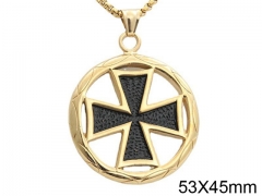 HY Wholesale Jewelry Stainless Steel Pendant (not includ chain)-HY0036P502