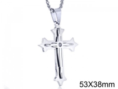 HY Jewelry Wholesale Stainless Steel Pendant (not includ chain)-HY0036P149